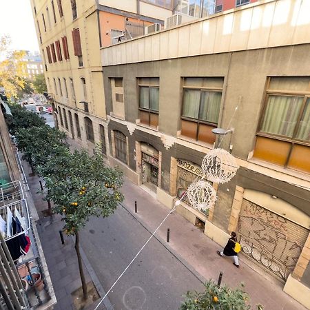 Aparteasy - Central Gracia Apartments Barcelona Værelse billede