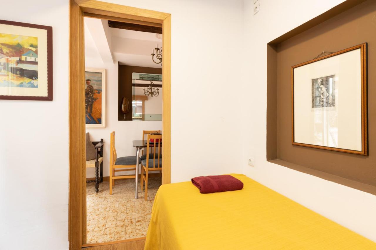 Aparteasy - Central Gracia Apartments Barcelona Eksteriør billede