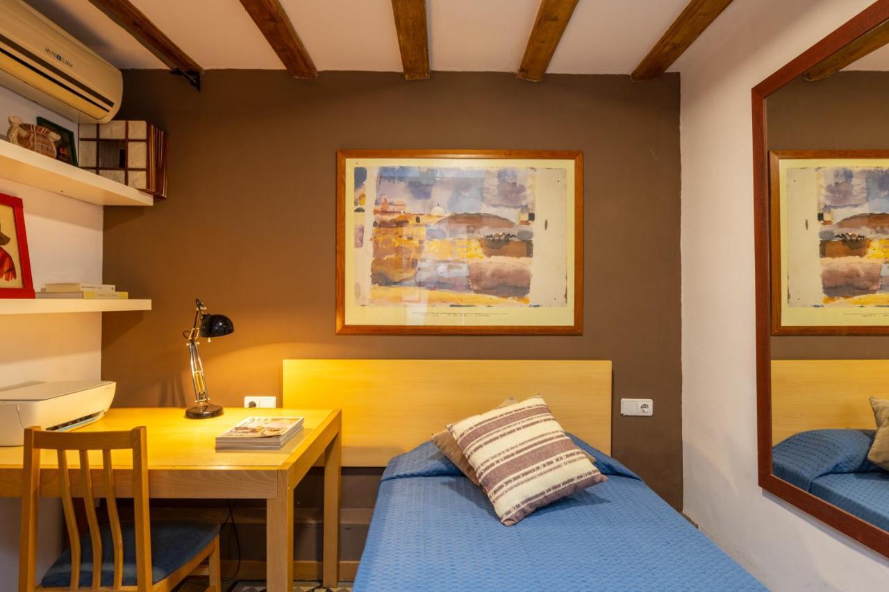Aparteasy - Central Gracia Apartments Barcelona Eksteriør billede