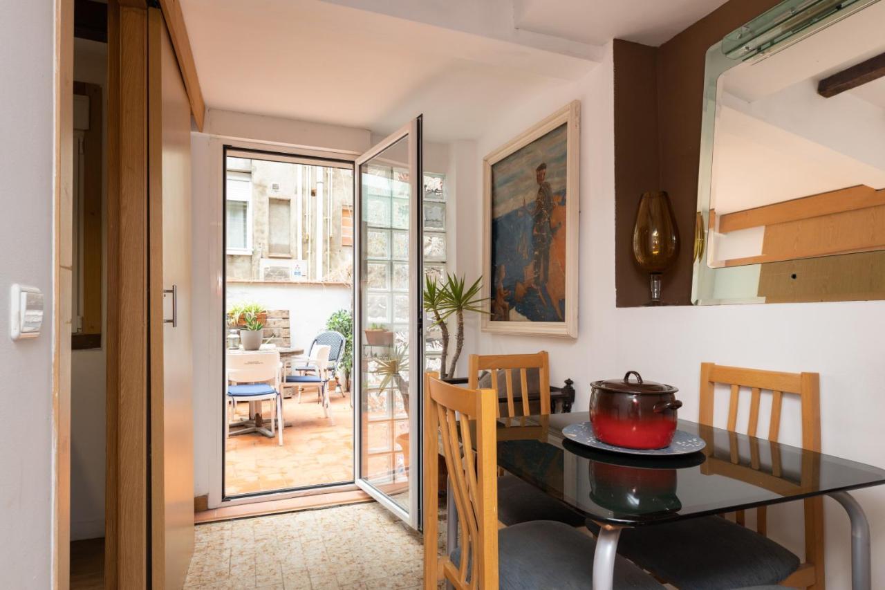 Aparteasy - Central Gracia Apartments Barcelona Eksteriør billede