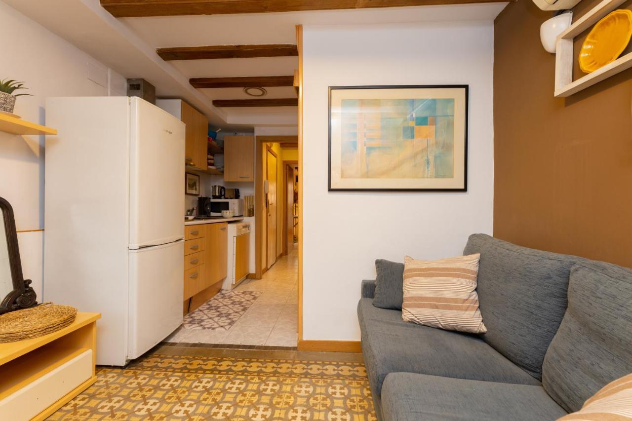 Aparteasy - Central Gracia Apartments Barcelona Eksteriør billede
