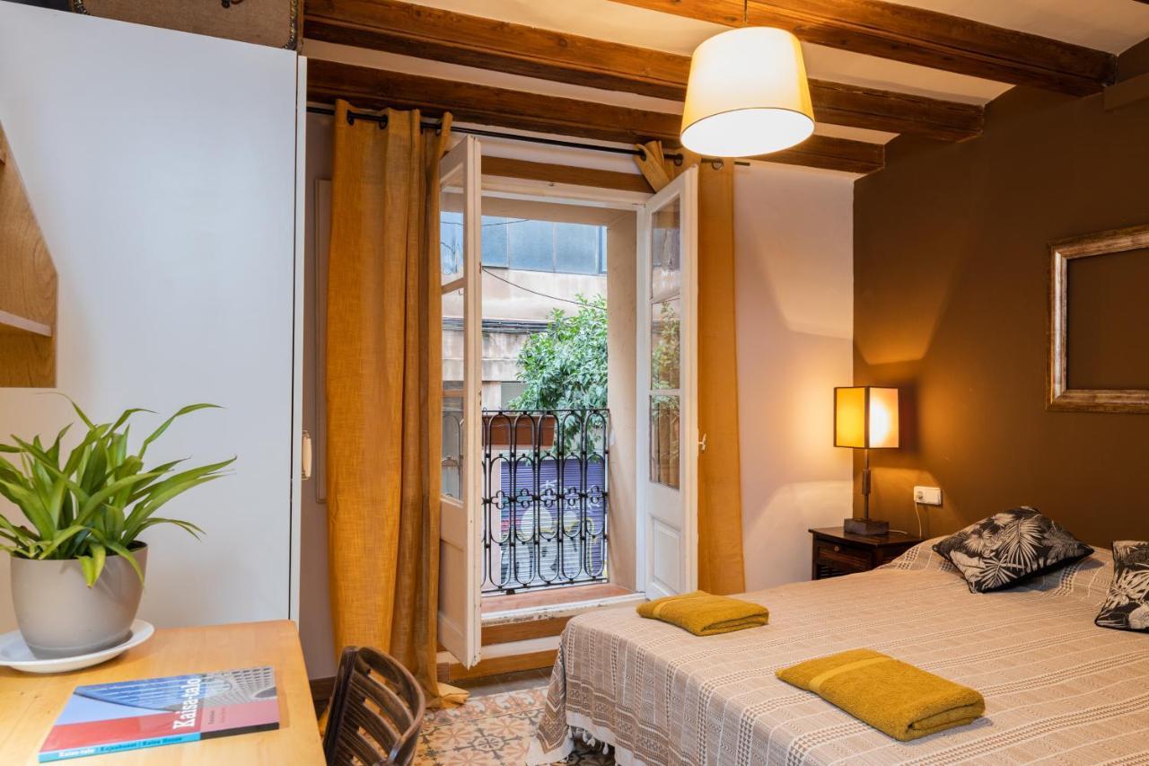 Aparteasy - Central Gracia Apartments Barcelona Eksteriør billede