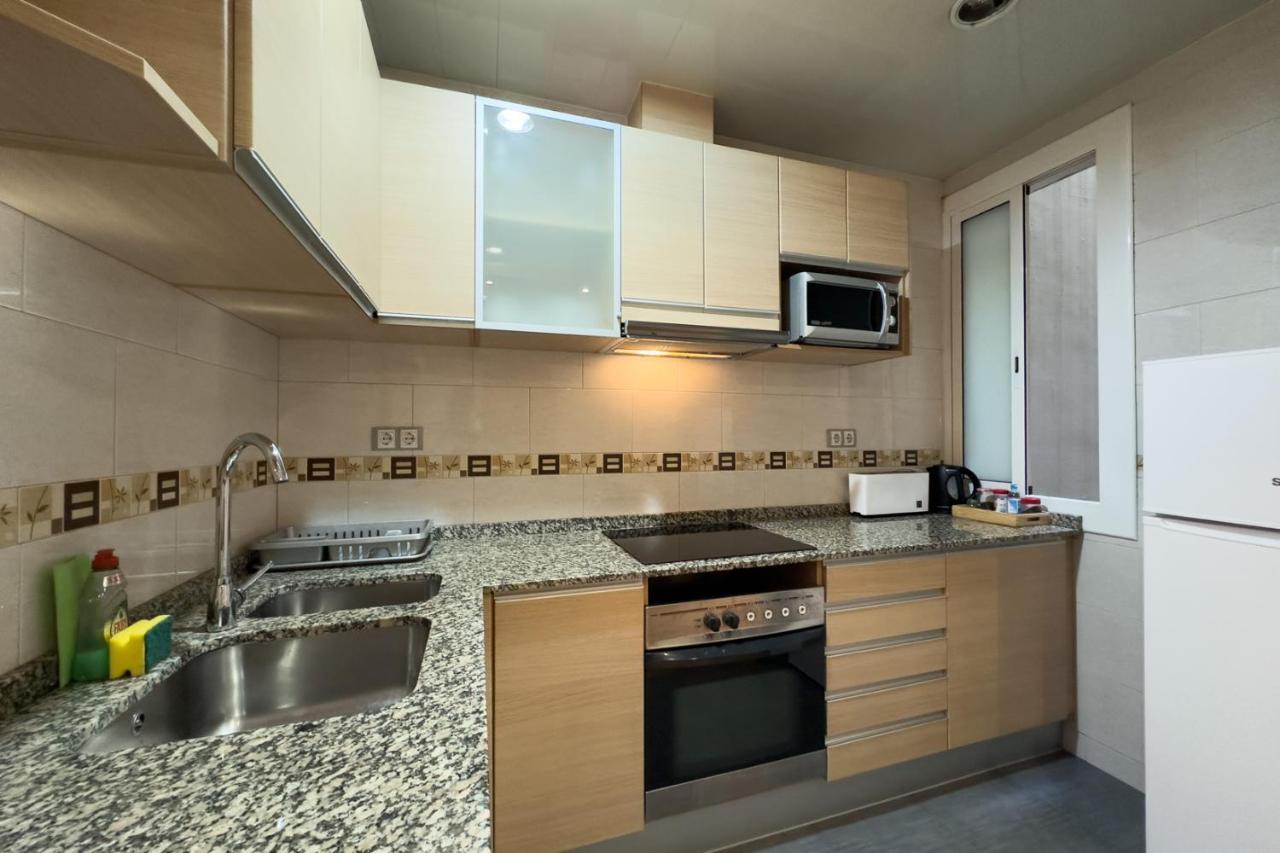 Aparteasy - Central Gracia Apartments Barcelona Eksteriør billede