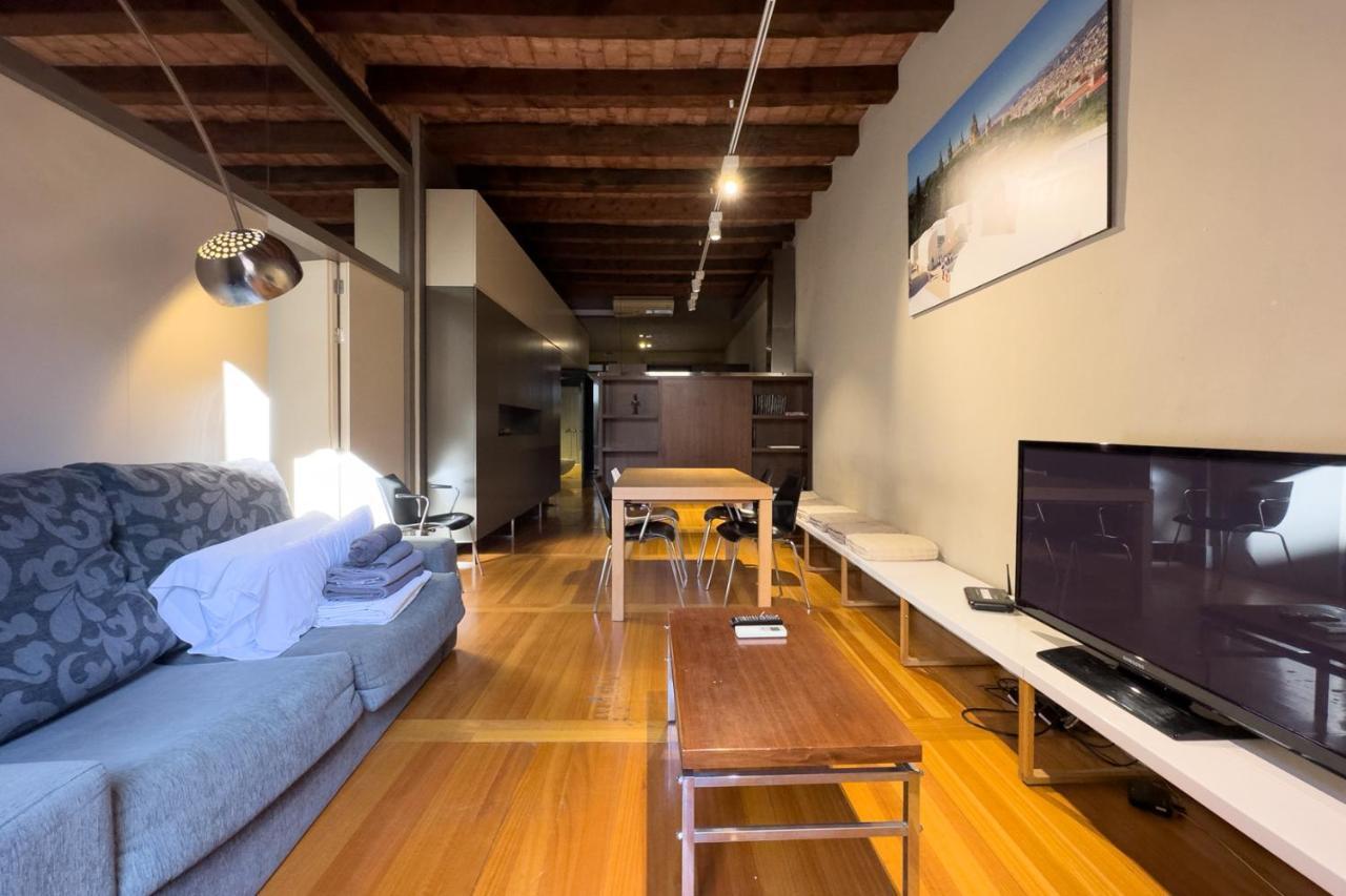 Aparteasy - Central Gracia Apartments Barcelona Eksteriør billede