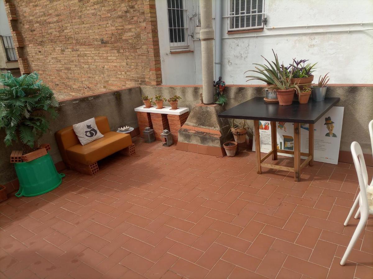 Aparteasy - Central Gracia Apartments Barcelona Eksteriør billede