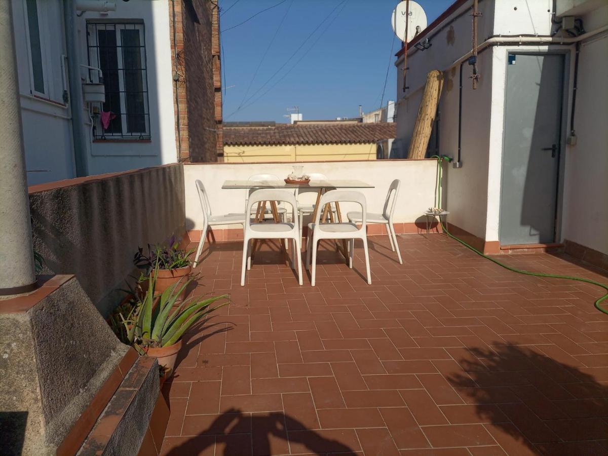 Aparteasy - Central Gracia Apartments Barcelona Eksteriør billede