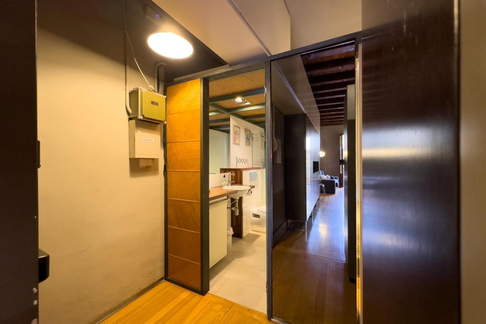 Aparteasy - Central Gracia Apartments Barcelona Værelse billede