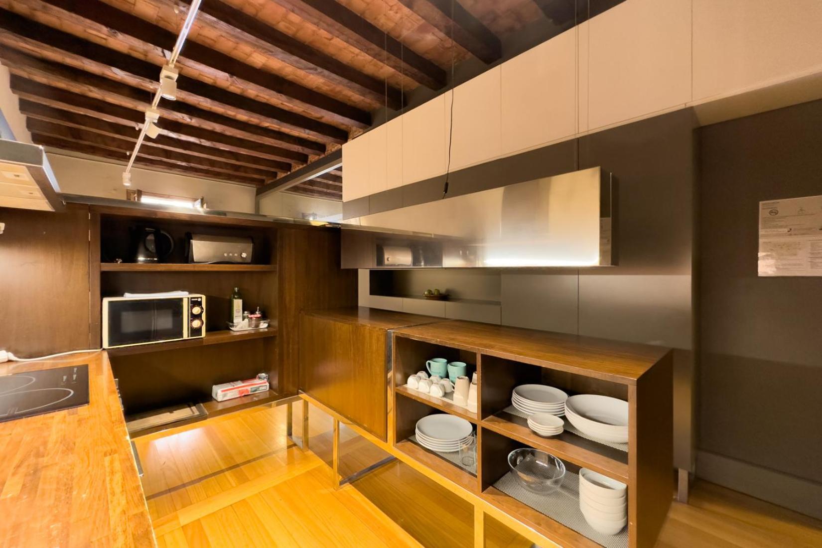 Aparteasy - Central Gracia Apartments Barcelona Værelse billede