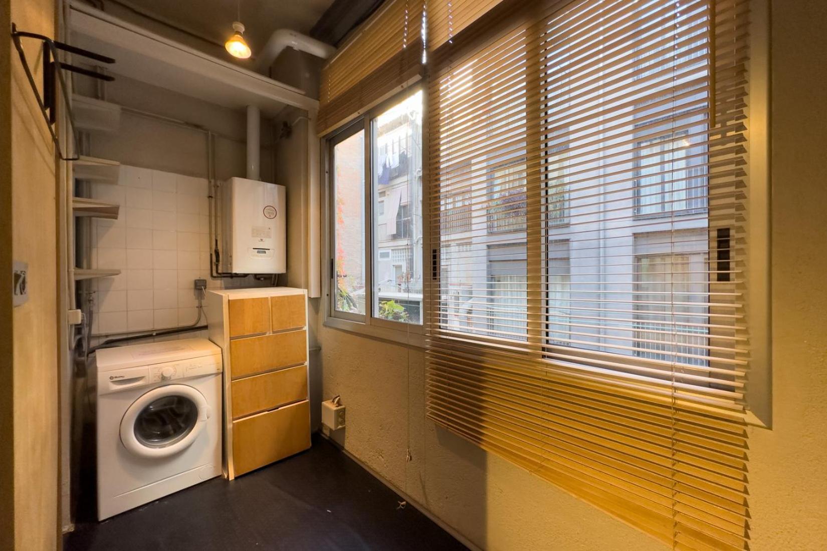 Aparteasy - Central Gracia Apartments Barcelona Værelse billede