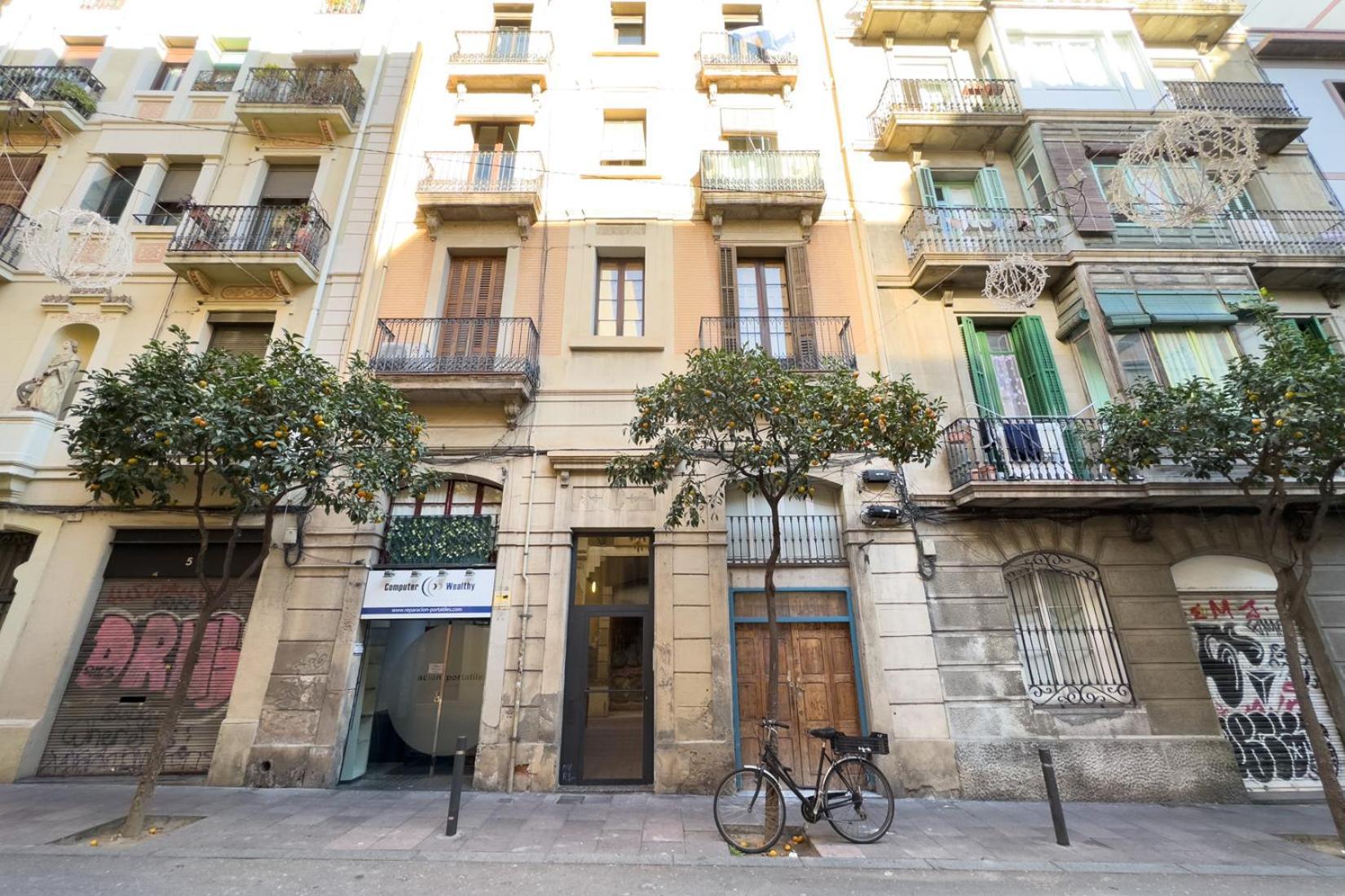 Aparteasy - Central Gracia Apartments Barcelona Værelse billede