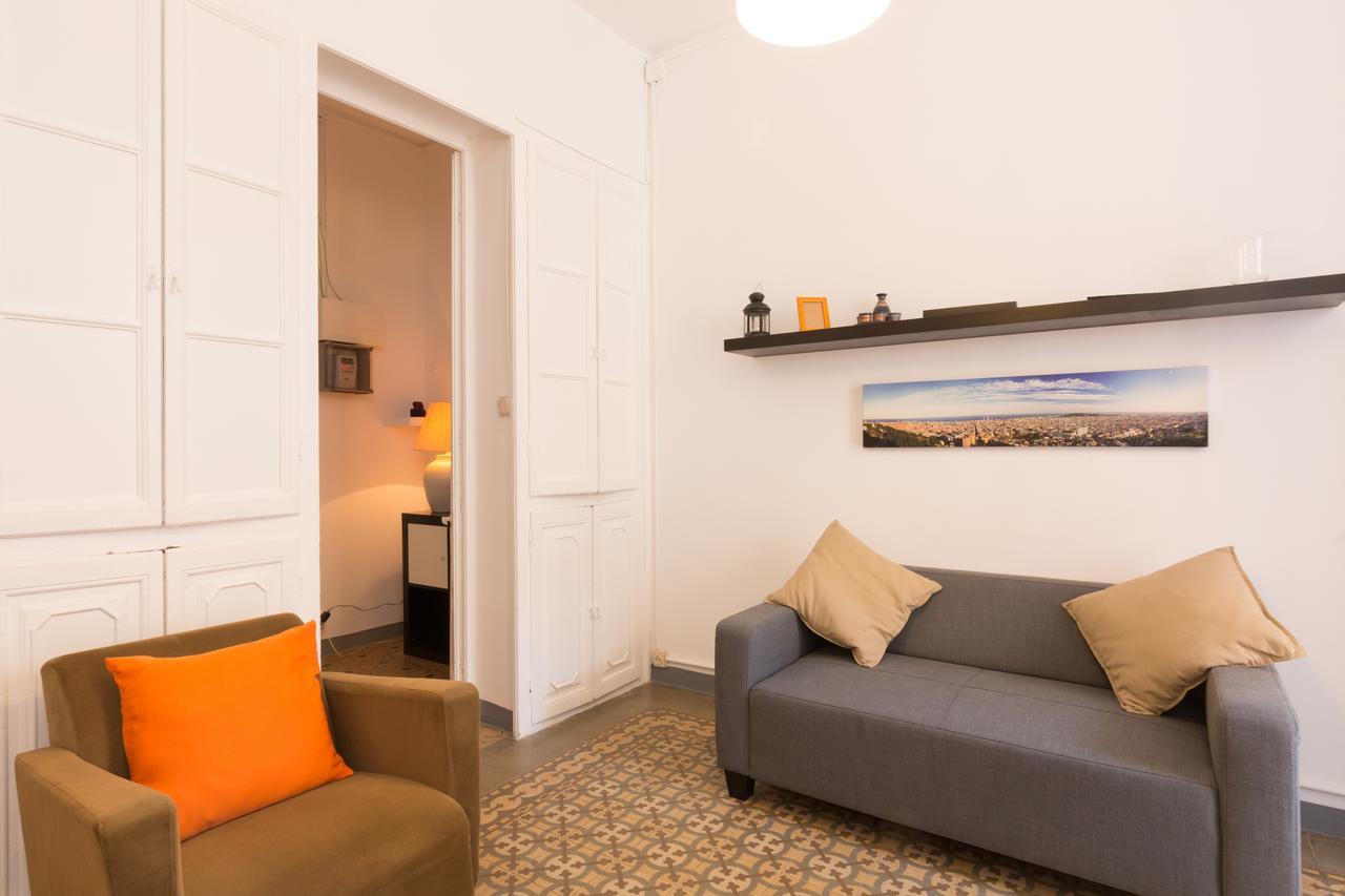 Aparteasy - Central Gracia Apartments Barcelona Eksteriør billede