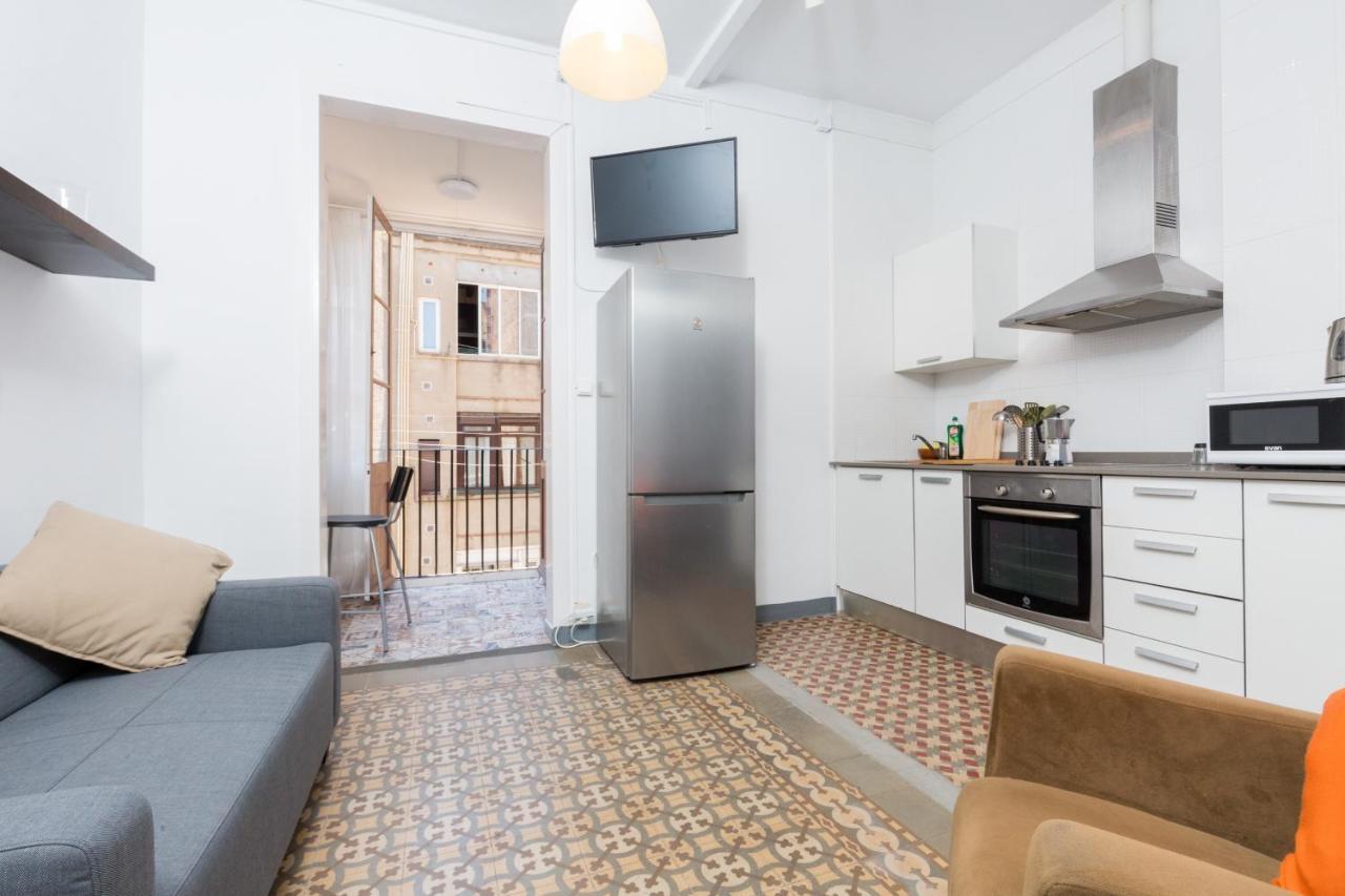 Aparteasy - Central Gracia Apartments Barcelona Eksteriør billede