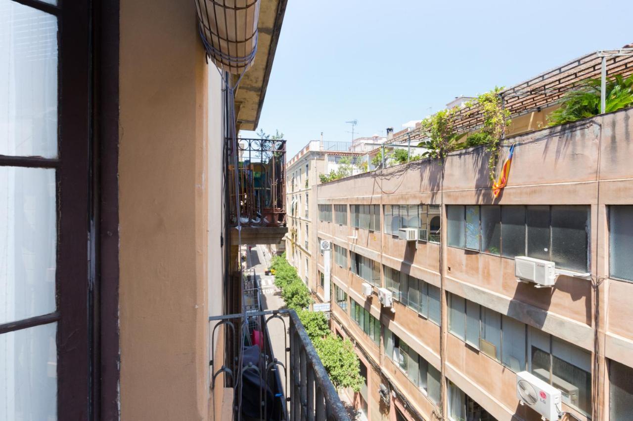 Aparteasy - Central Gracia Apartments Barcelona Eksteriør billede