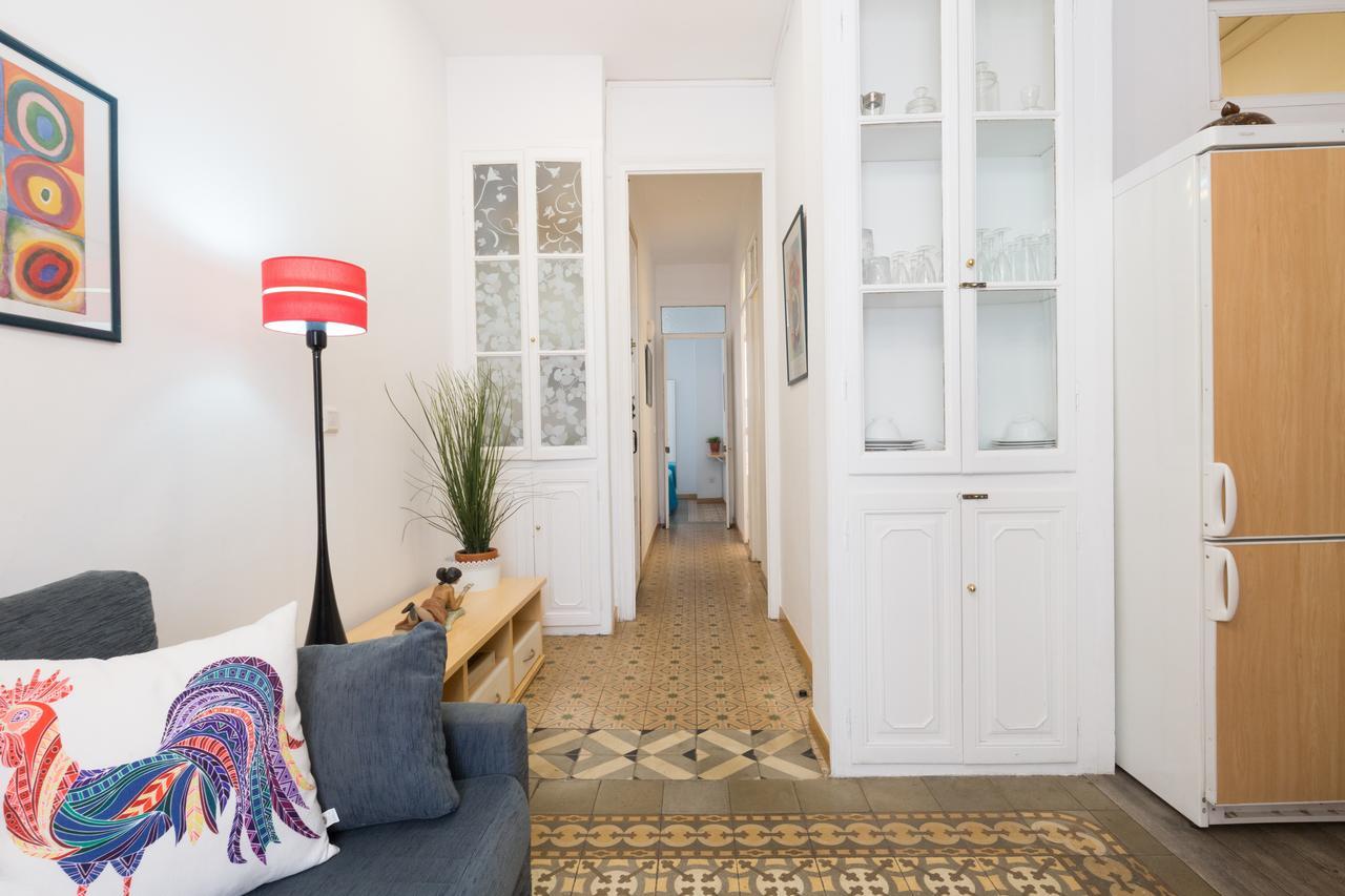 Aparteasy - Central Gracia Apartments Barcelona Eksteriør billede