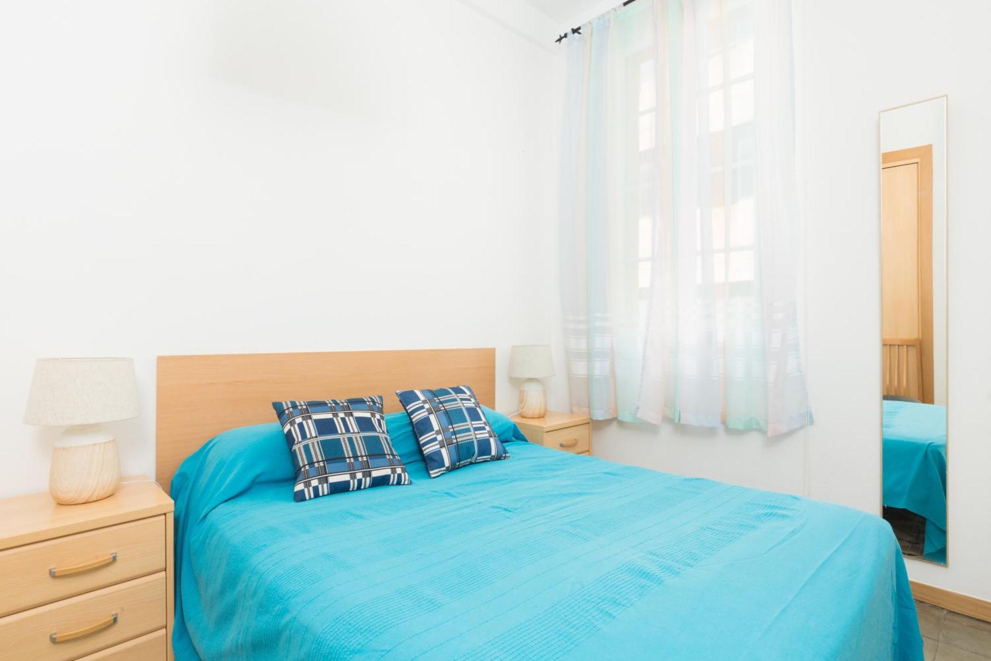 Aparteasy - Central Gracia Apartments Barcelona Eksteriør billede